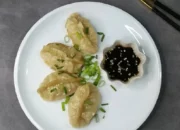 Resep Gyoza Ayam Kukus, Rahasia Praktis untuk Citaasa Restoran di Rumah, Lembut dan Nikmat!