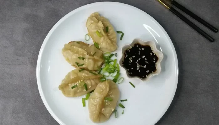 Resep Gyoza Ayam Kukus, Rahasia Praktis untuk Citaasa Restoran di Rumah, Lembut dan Nikmat!