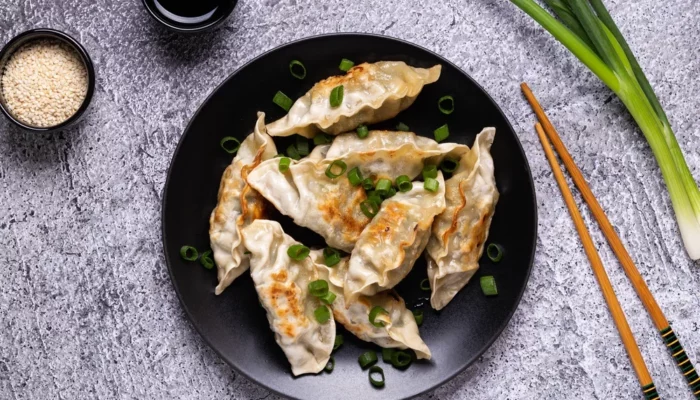 Resep Gyoza Ayam Sayur, Kreasi Praktis dan Lezat untuk Camilan Sehat Keluarga, Wajib Coba!