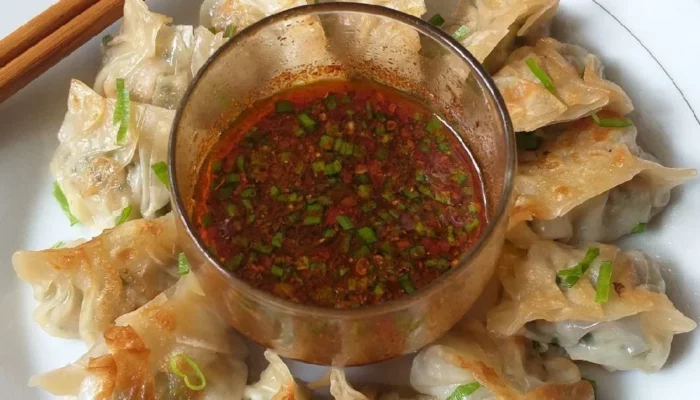 Resep Gyoza Chili Oil, Rahasia Membuat Kulit Renyah dan Isi Juicy yang Bikin Ketagihan, Cocok untuk Pemula!