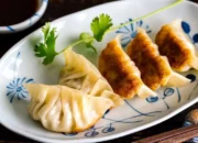 Resep Gyoza Tahu, Kreasi Lezat dan Sehat, Cocok untuk Camilan atau Menu Utama yang Bikin Ketagihan