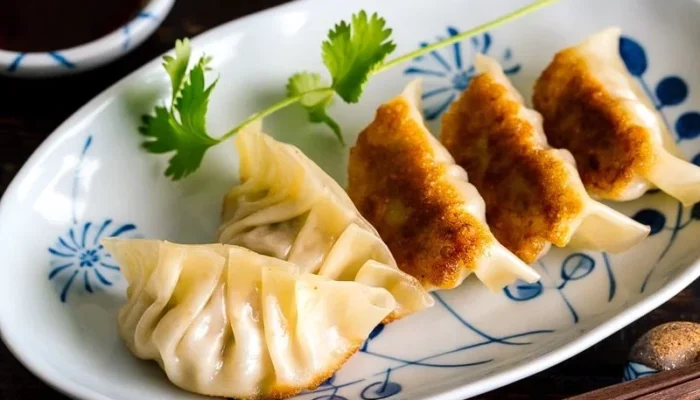 Resep Gyoza Tahu, Kreasi Lezat dan Sehat, Cocok untuk Camilan atau Menu Utama yang Bikin Ketagihan