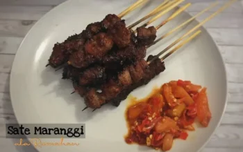 Resep Sate Maranggi Hj Yetty, Rahasia Lezat Autentik yang Bikin Lidah Bergoyang dan Acara Makin Istimewa