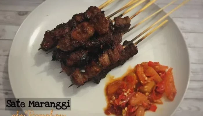 Resep Sate Maranggi Hj Yetty, Rahasia Lezat Autentik yang Bikin Lidah Bergoyang dan Acara Makin Istimewa