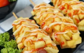 Resep Hotang Lezat dan Praktis, Rahasia Nikmatnya Bikin Nagih dalam Satu Gigitan, Cocok untuk Camilan Sehari-hari