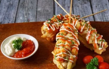 Resep Hottang Praktis, Nikmat, dan Anti Gagal untuk Camilan Keluarga yang Bikin Ketagihan