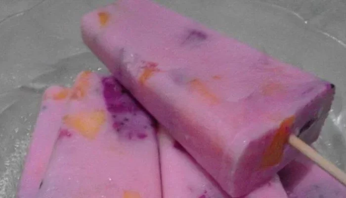 Resep Ice Cream Pop Ice Mudah dan Ekonomis, Ciptakan Camilan Segar yang Bikin Keluarga Ketagihan!