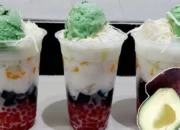 Resep Ice Cream Mangga Lembut dan Segar, Cara Mudah Buat Camilan Nikmat Tanpa Ribet di Rumah