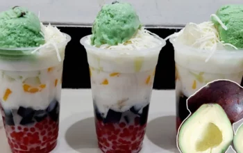 Resep Ice Cream Mangga Lembut dan Segar, Cara Mudah Buat Camilan Nikmat Tanpa Ribet di Rumah