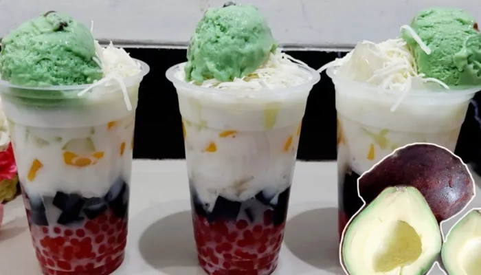 Resep Ice Cream Mangga Lembut dan Segar, Cara Mudah Buat Camilan Nikmat Tanpa Ribet di Rumah