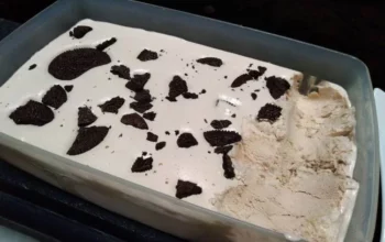 Resep Ice Cream Lembut Tanpa Mixer, Anti Gagal dan Bisa Dibuat di Rumah dengan Bahan Sederhana