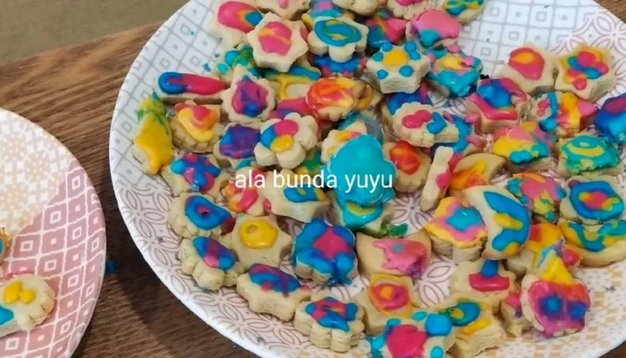 Resep Icing Sugar Sempurna, Rahasia Membuat Kue Lebih Lembut dan Cantik dalam Sekejap, Cocok untuk Pemula!