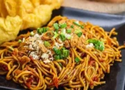 Resep Mie Lezat dan Praktis, Rahasia Cita Rasa Restoran yang Bisa Dibuat di Rumah dalam 30 Menit!