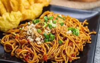 Resep Mie Lezat dan Praktis, Rahasia Cita Rasa Restoran yang Bisa Dibuat di Rumah dalam 30 Menit!