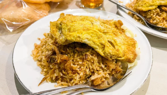 Resep Nasi Goreng Iin Pontianak, Rahasia Lezat ala Rumahan yang Bikin Lidah Bergoyang dan Nagih!