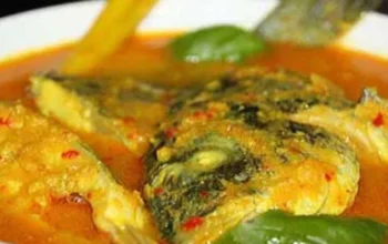 Resep Ijoan Bumbu Kuning, Rahasia Lezat dan Praktis untuk Santap Malam yang Menggugah Selera