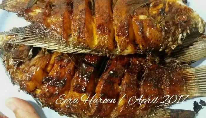 Resep Ikan Bakar Kecap, Lezat dan Mudah Dibuat untuk Santapan Spesial Keluarga di Rumah