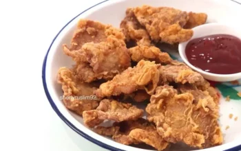 Resep Impun Goreng Tepung Renyah, Garing Sempurna dengan Bumbu Rahasia yang Bikin Nagih!