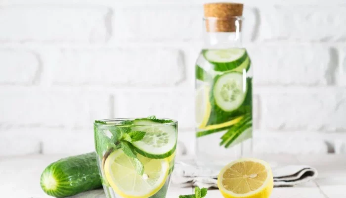 Resep Infused Water Segar dan Menyehatkan, Rahasia Detox Alami untuk Tubuh Lebih Bugar Setiap Hari