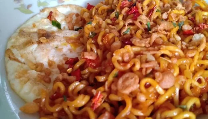 Resep Indomie Goreng Super Lezat, Rahasia Bumbu Nikmat dan Cara Masak Cepat untuk Makanan Simpel yang Bikin Nagih