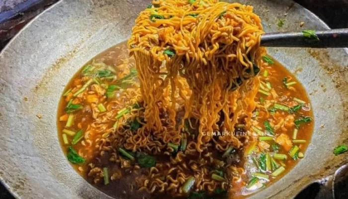 Resep Indomie Goreng Nyemek Warmindo, Rahasia Nikmat ala Pedagang dengan Cita Rasa Juara yang Bikin Nagih!