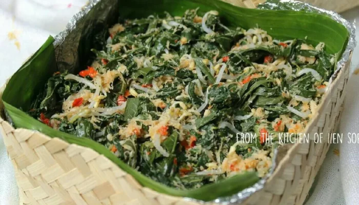 Resep Urap Jawa, Rahasia Lezatnya Sayuran Segar dengan Bumbu Kacang Tradisional yang Bikin Ketagihan