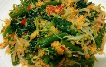 Resep Urap Kelapa Lezat, Cara Mudah Membuat Hidangan Tradisional yang Segar dan Nikmat untuk Keluarga