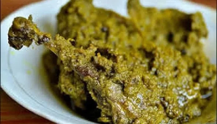 Resep Itiak Lado Hijau Koto Gadang, Rahasia Lezatnya Masakan Minang yang Bikin Lidah Bergoyang dan Nasi Cepat Habis