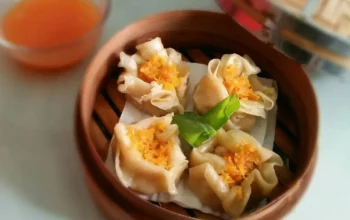 Resep Isian Dimsum Ayam, Rahasia Lembut dan Gurih ala Restoran yang Bisa Dibuat di Rumah dengan Mudah