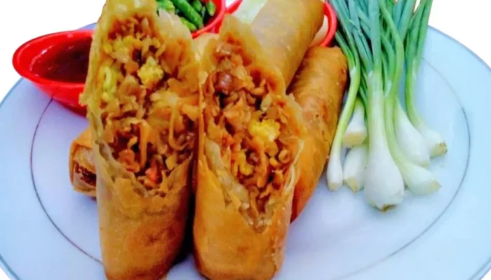 Resep Isi Lumpia Lezat dan Praktis, Kreasi Unik untuk Camilan Sehari-hari yang Bikin Nagih