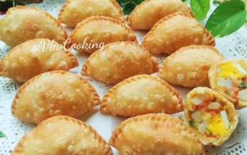 Resep Isian Pastel Kentang Wortel, Lezat dan Praktis untuk Camilan Keluarga yang Tak Terlupakan