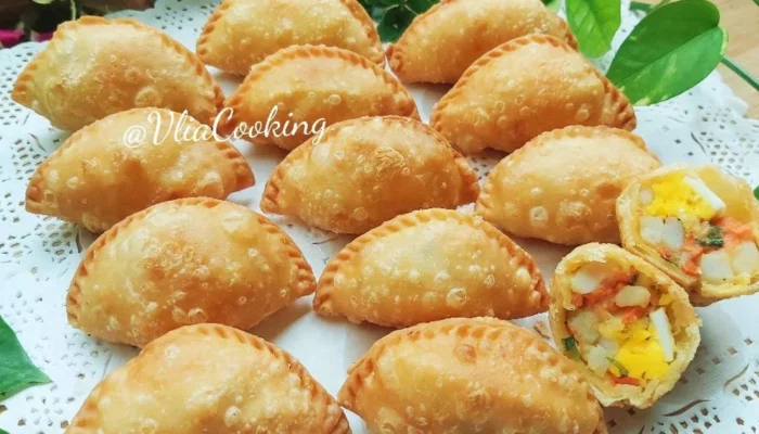 Resep Isian Pastel Kentang Wortel, Lezat dan Praktis untuk Camilan Keluarga yang Tak Terlupakan