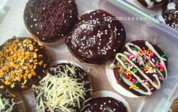 Resep JCO Mudah dan Praktis, Rahasia Bikin Donat Lembut dan Enak ala Rumahan Tanpa Ribet