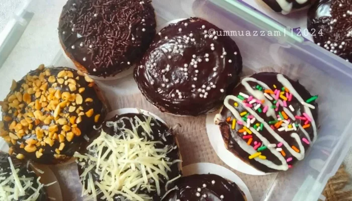 Resep JCO Mudah dan Praktis, Rahasia Bikin Donat Lembut dan Enak ala Rumahan Tanpa Ribet