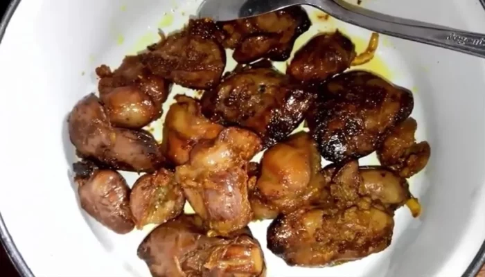 Resep Jeroan Ayam Lezat dan Praktis, Rahasia Olahan Nikmat untuk Santapan Keluarga yang Tak Terlupakan