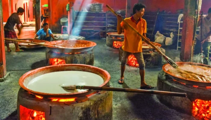 Resep Jenang Candil Lezat, Cara Mudah Membuat Camilan Tradisional yang Lembut dan Menggugah Selera