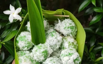 Resep Klepon Ketan Lembut dan Manis, Cara Mudah Membuat Camilan Tradisional yang Menggugah Selera