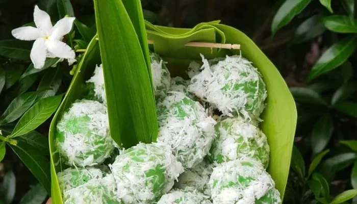 Resep Klepon Ketan Lembut dan Manis, Cara Mudah Membuat Camilan Tradisional yang Menggugah Selera