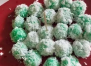 Resep Klepon Tepung Ketan, Cara Mudah Membuat Camilan Kenyal dan Manis yang Bikin Nagih di Rumah