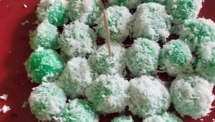 Resep Klepon Tepung Ketan, Cara Mudah Membuat Camilan Kenyal dan Manis yang Bikin Nagih di Rumah