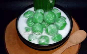 Resep Klepon Tepung Beras Lembut dan Kenyal, Rahasia Bikin Camilan Tradisional yang Bikin Nagih dalam Sekali Coba