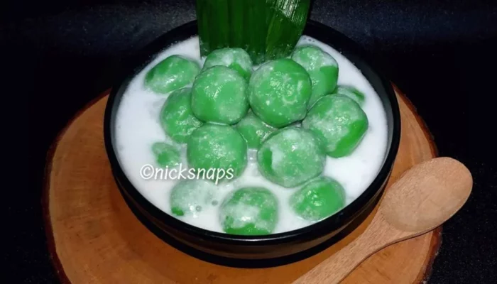 Resep Klepon Tepung Beras Lembut dan Kenyal, Rahasia Bikin Camilan Tradisional yang Bikin Nagih dalam Sekali Coba