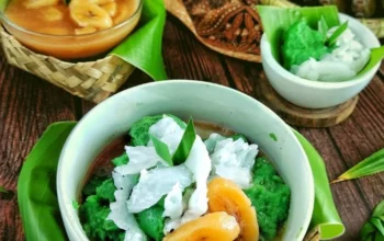 Resep Jongkong Lezat dan Mudah, Nikmati Cita Tradisional yang Menggugah Selera dalam 5 Langkah Praktis