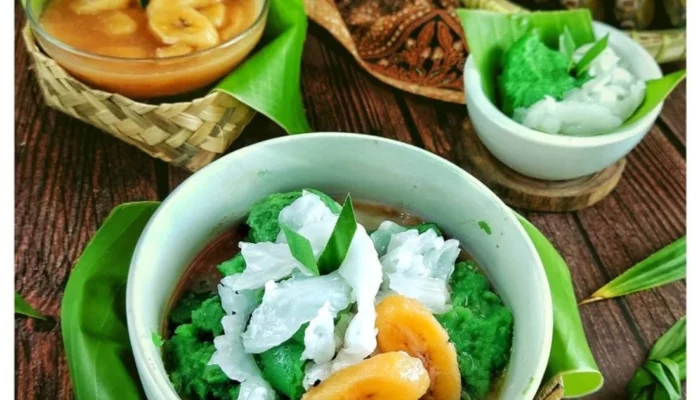 Resep Jongkong Lezat dan Mudah, Nikmati Cita Tradisional yang Menggugah Selera dalam 5 Langkah Praktis