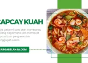 Resep Kuah Jruek Aceh Asli, Rahasia Lezat yang Bikin Lidah Bergoyang dan Nambah Terus!