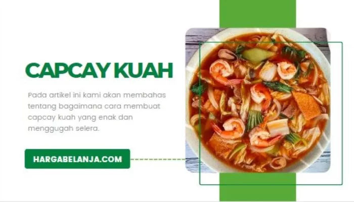 Resep Kuah Jruek Aceh Asli, Rahasia Lezat yang Bikin Lidah Bergoyang dan Nambah Terus!