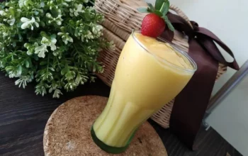 Resep Jus Mangga Segar, Nikmati Sensasi Manis Alami dan Kaya Vitamin C untuk Sehari Penuh Berenergi