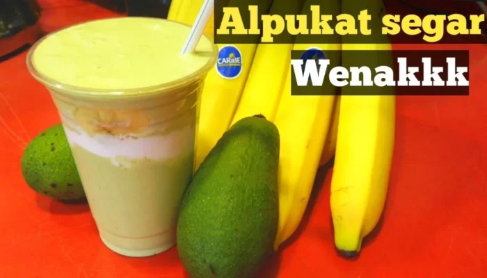 Resep Jus Alpukat Creamy dan Sehat, Rahasia Nikmatnya Bikin Ketagihan dalam 5 Menit!