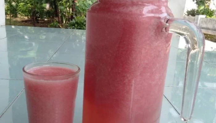 Resep Jus Jambu Merah Segar, Nikmat dan Kaya Manfaat untuk Daya Tahan Tubuh dan Kulit Glowing