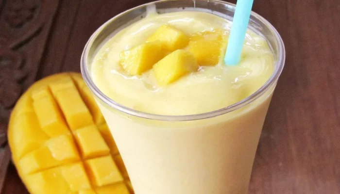 Resep Jus Mangga Susu, Nikmatnya Segar dan Creamy untuk Melepas Dahaga di Hari Panas, Wajib Coba!